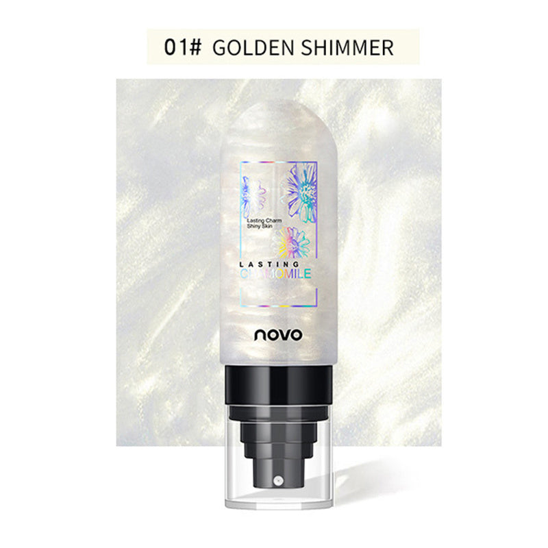 Makeup Setting Spray with Chamomile & Castor Oil