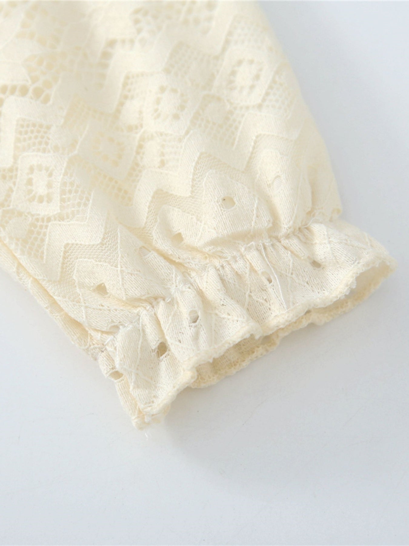 Lace Princess Dress for Baby Girls