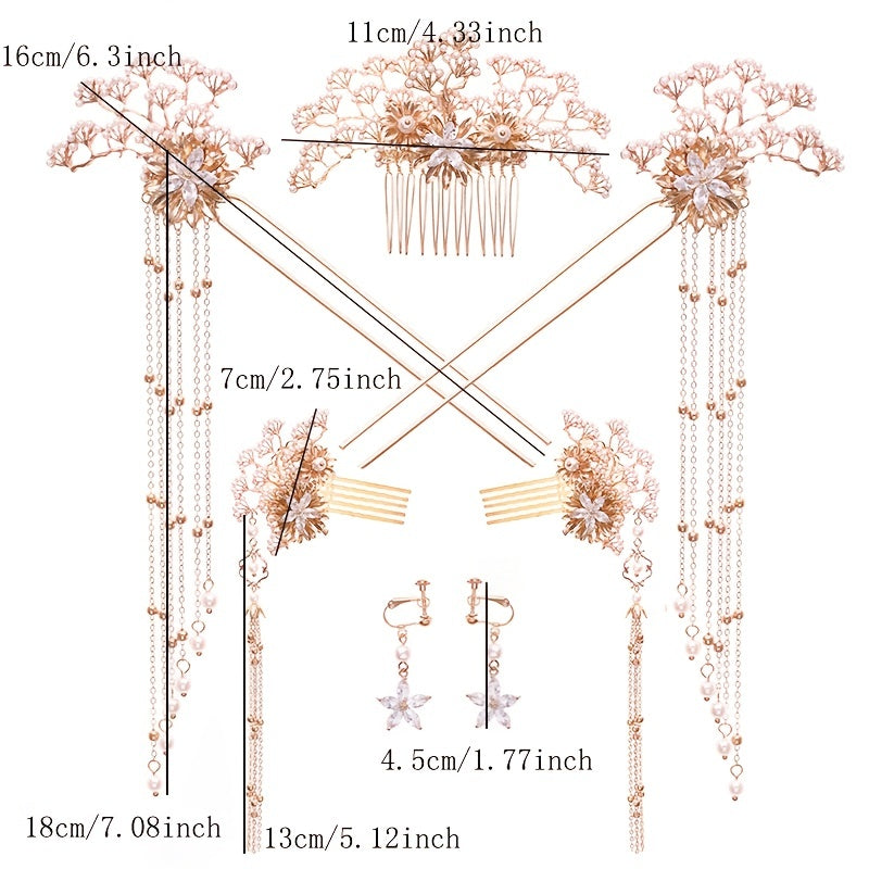 Hairpin Set