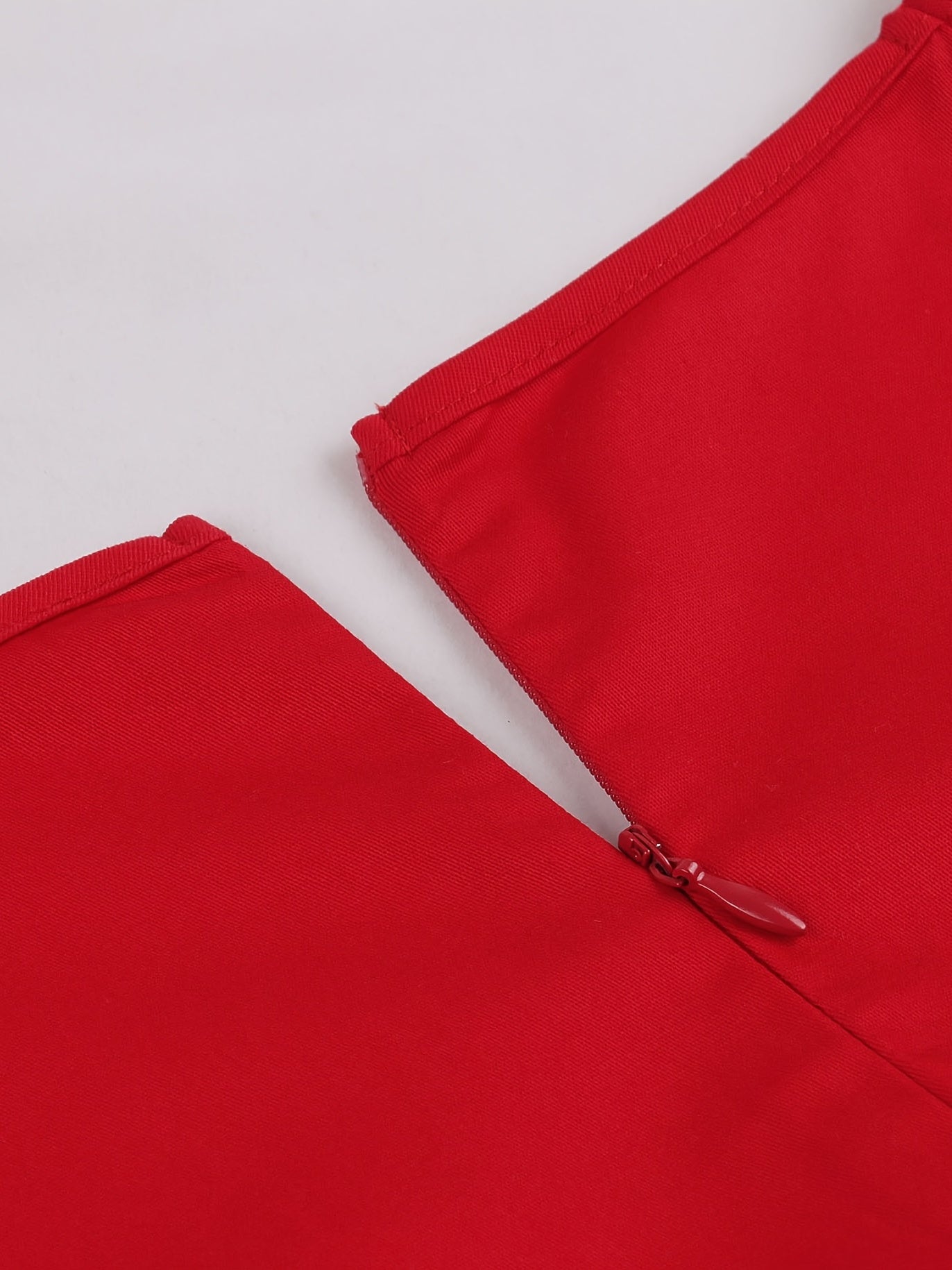 Women's Short Sleeve Party Swing Dress