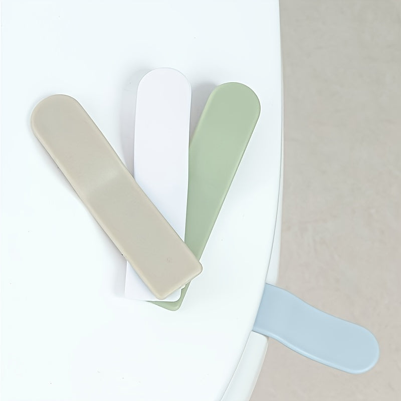 4pcs Toilet Lid Lifter, Plastic Toilet Seat Liftert