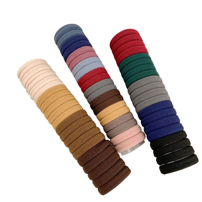 Deluxe Hair Ties Set