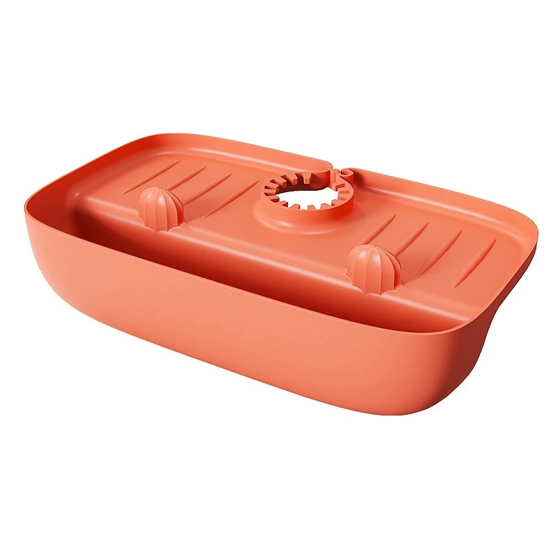 Sink Faucet Splash Guard
