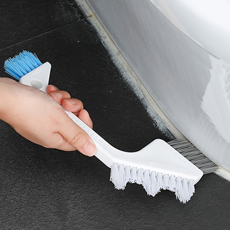 Bathroom Brush - Tile Corner Crevice Brush