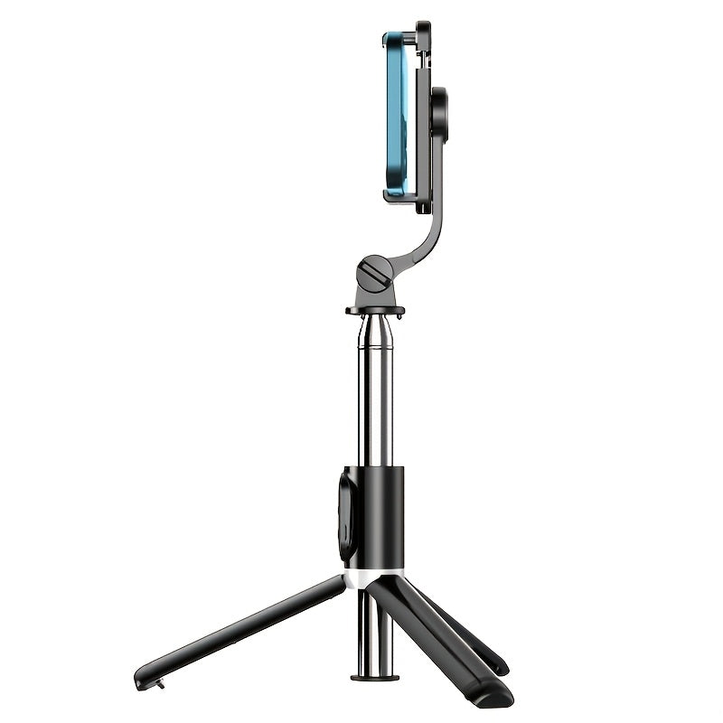 All-in-One Wireless Selfie Stick Tripod with Remote Control