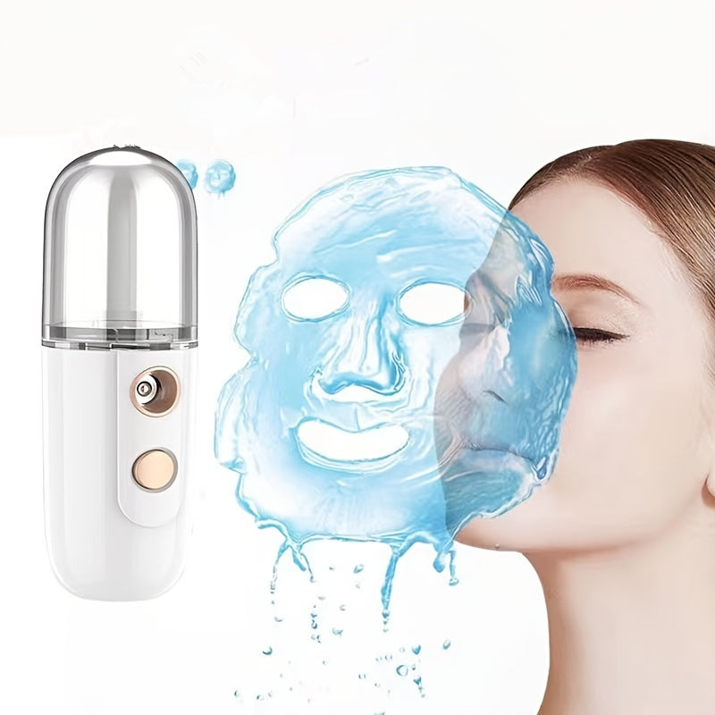 Nano Mist Sprayer Facial Mister