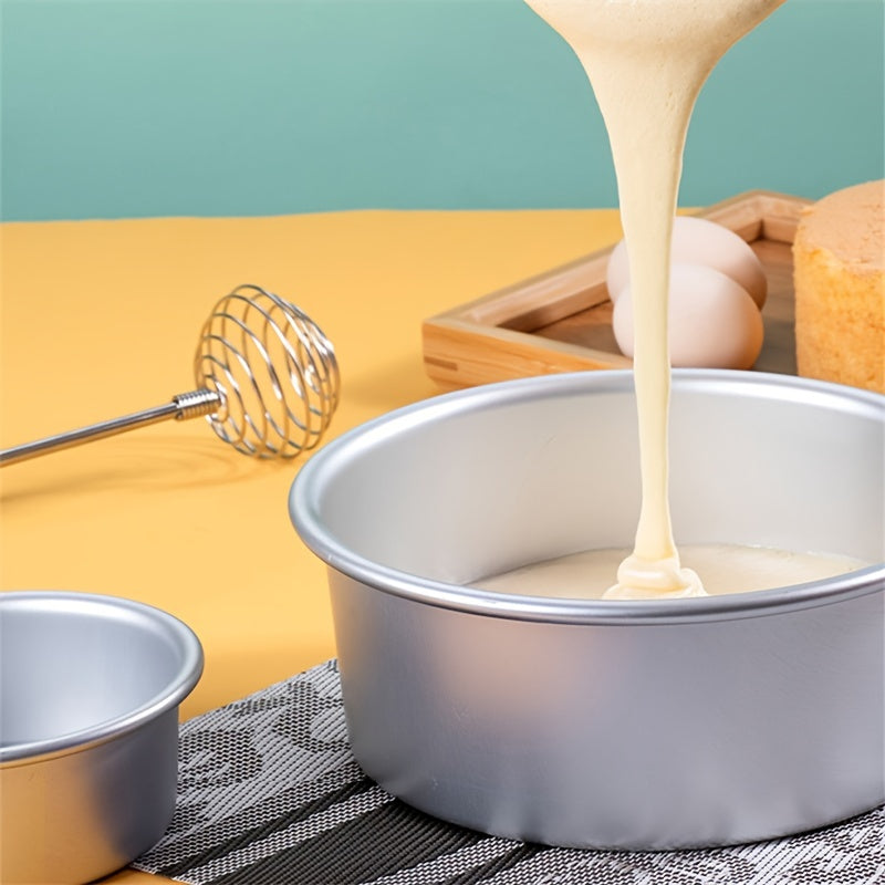 1-Piece Round Cake Pan (2"/4"/5"/6"/7")