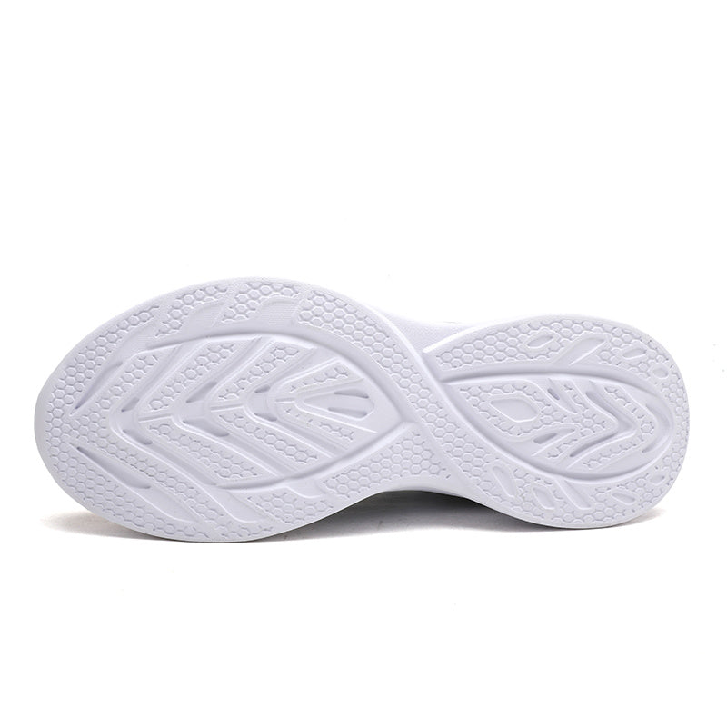 Women's Lightweight Breathable Flying Weave Running Shoes