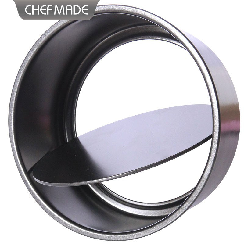 CHEFMADE Round Cake Pan with Removable Bottom