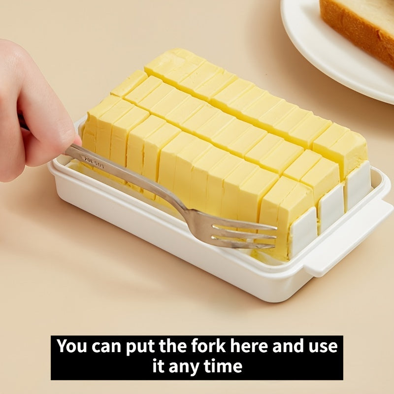 Dividable Butter Preservation Box