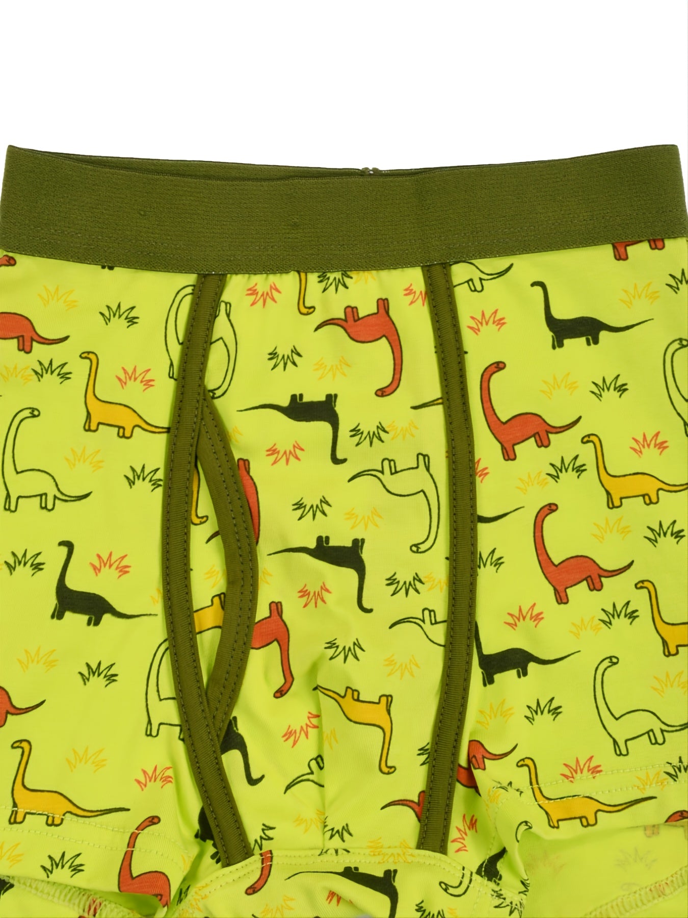 5-Pack Toddler Boys Cartoon Boxer Underwear Set
