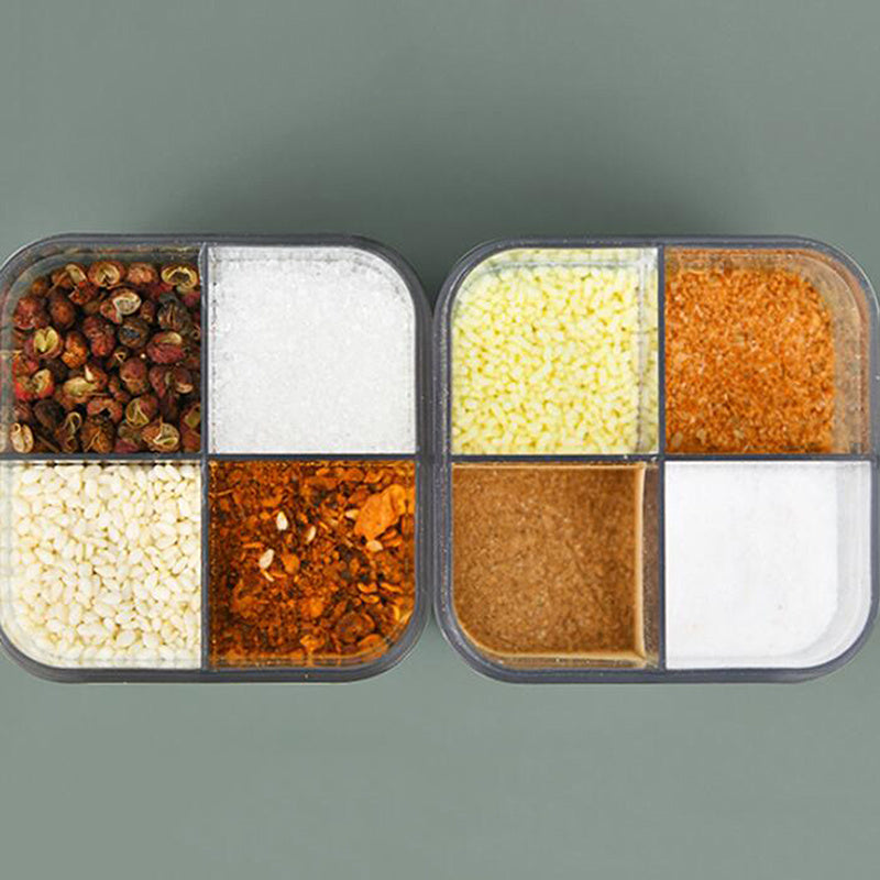 Kitchen Seasoning Storage Set
