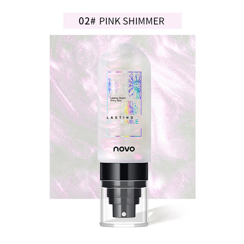 Makeup Setting Spray with Chamomile & Castor Oil