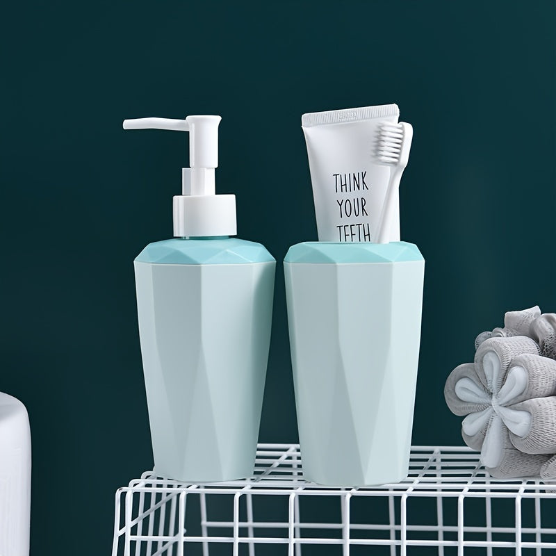 Complete Bathroom Accessory Set
