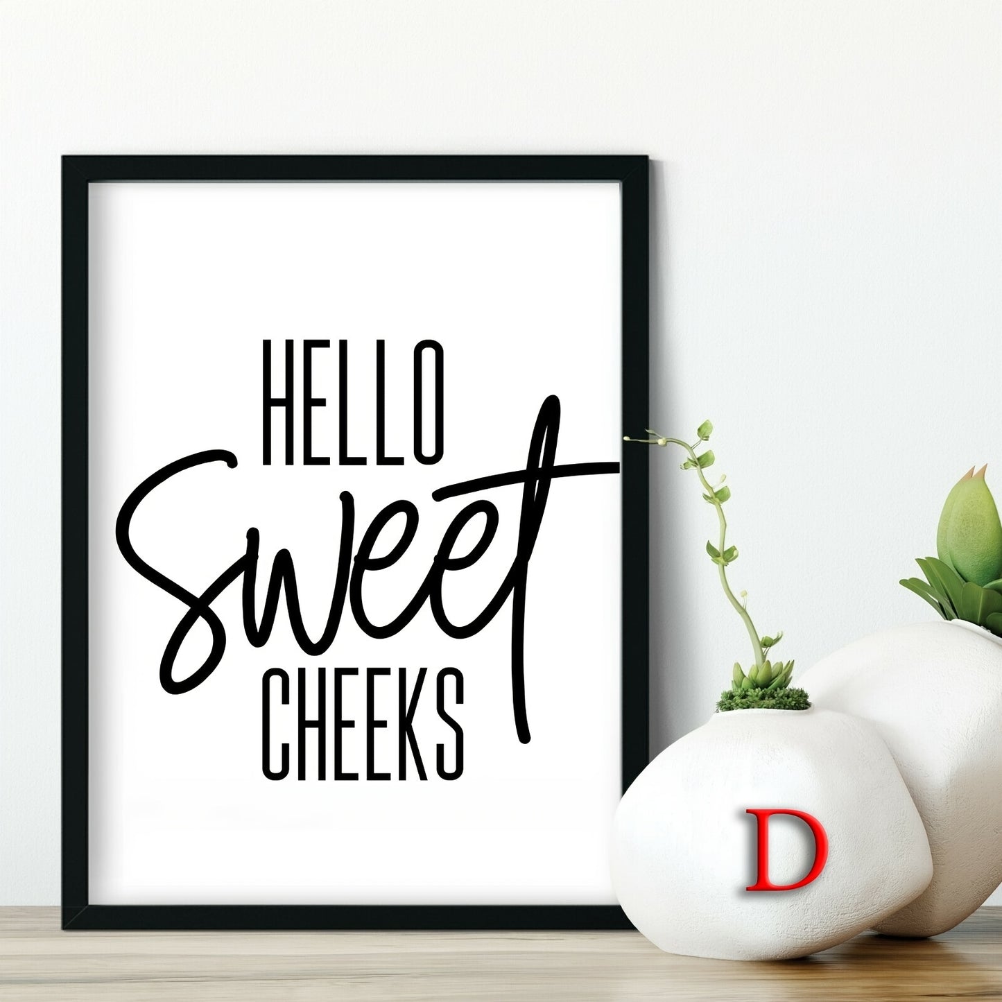 10pcs Bathroom Funny Quotes Posters - Frameless, 12"x8"