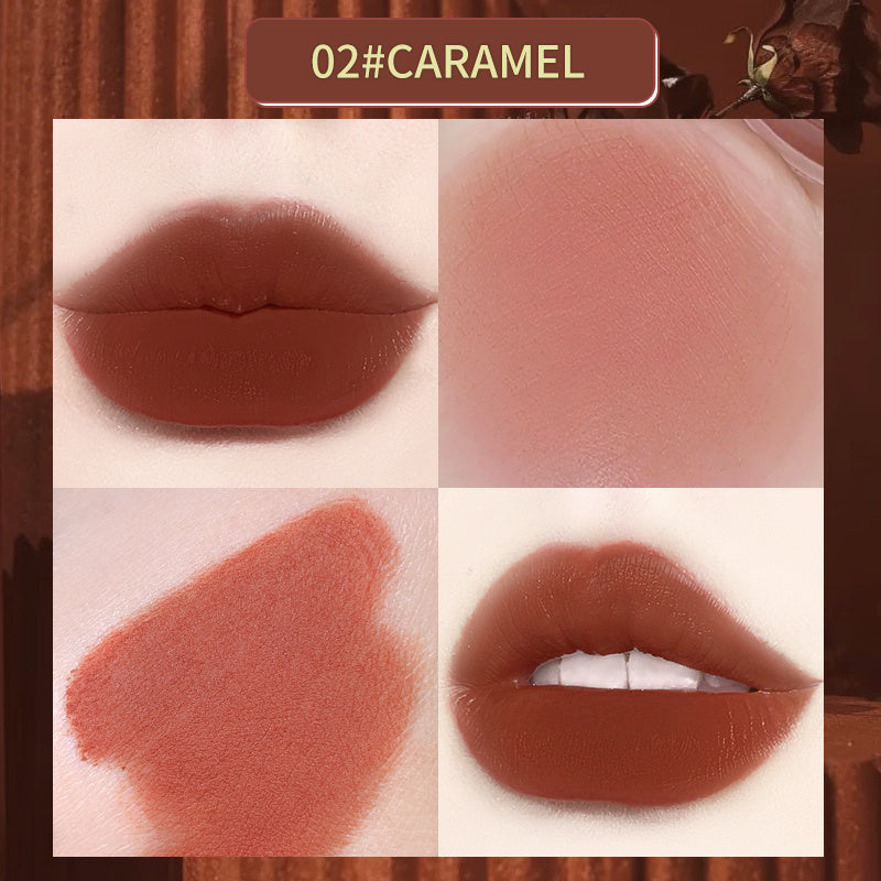 Cheek Lip Velvet Hazy Matte Mud