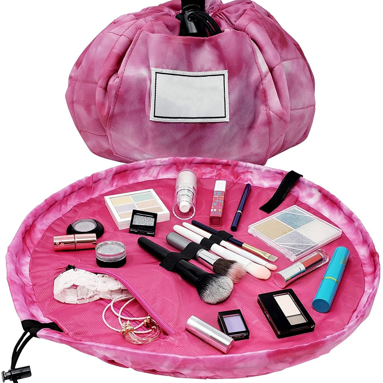 Makeup Organizer Cosmetic & Toiletry Bag