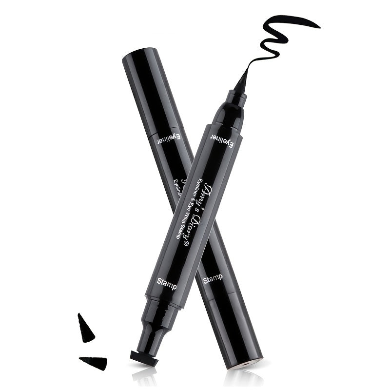 Waterproof Double-Sided Eyeliner Pen