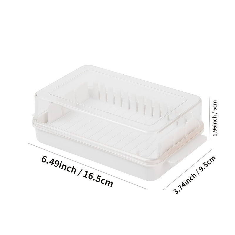 Dividable Butter Preservation Box
