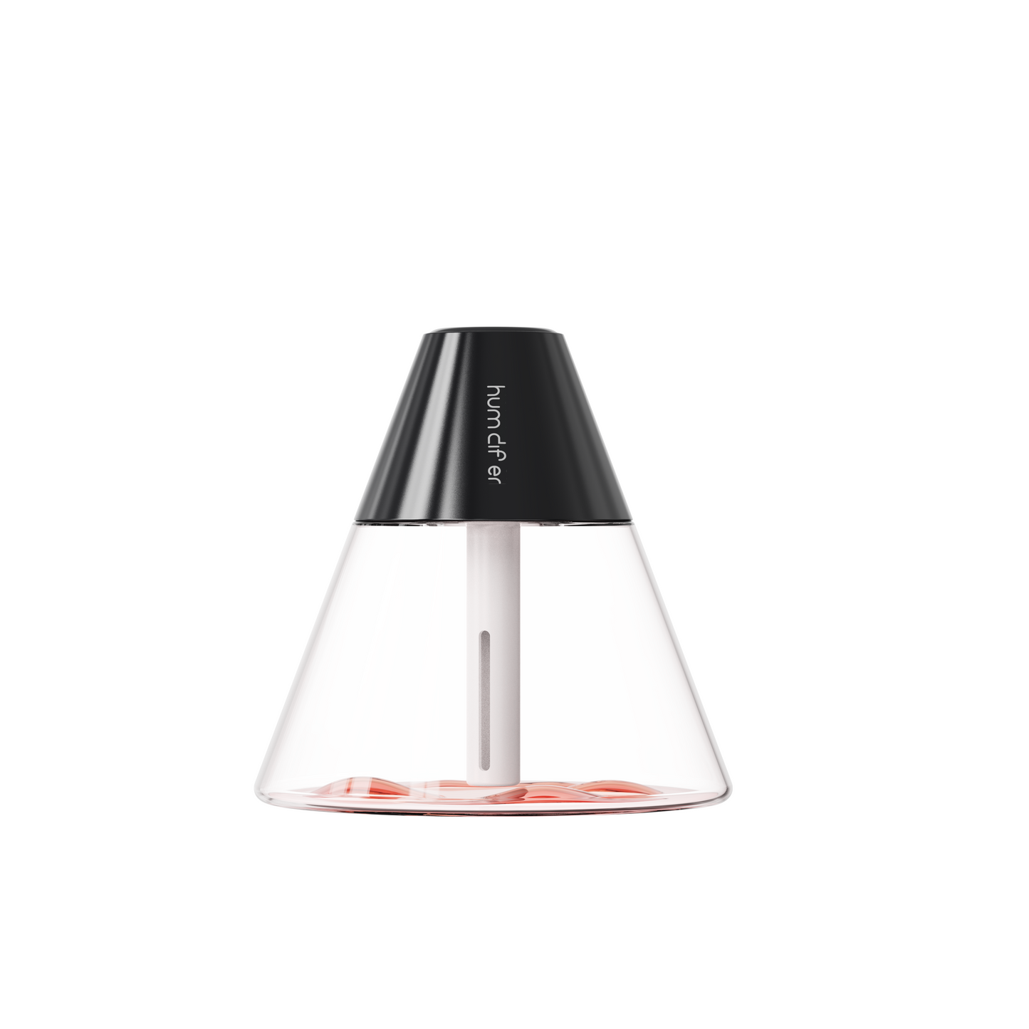 Mini Volcanic Humidifier - Quiet Desktop Humidifier