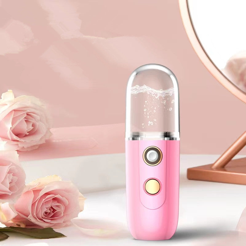 Nano Mist Sprayer Facial Mister