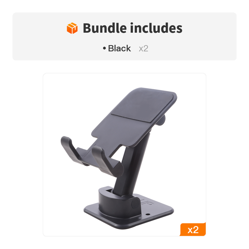 Adjustable Waterproof Shower Phone Holder
