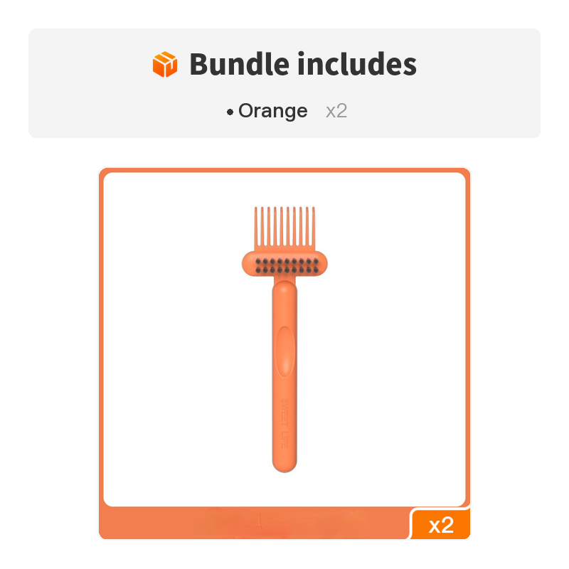 Comb Cleaning Brush