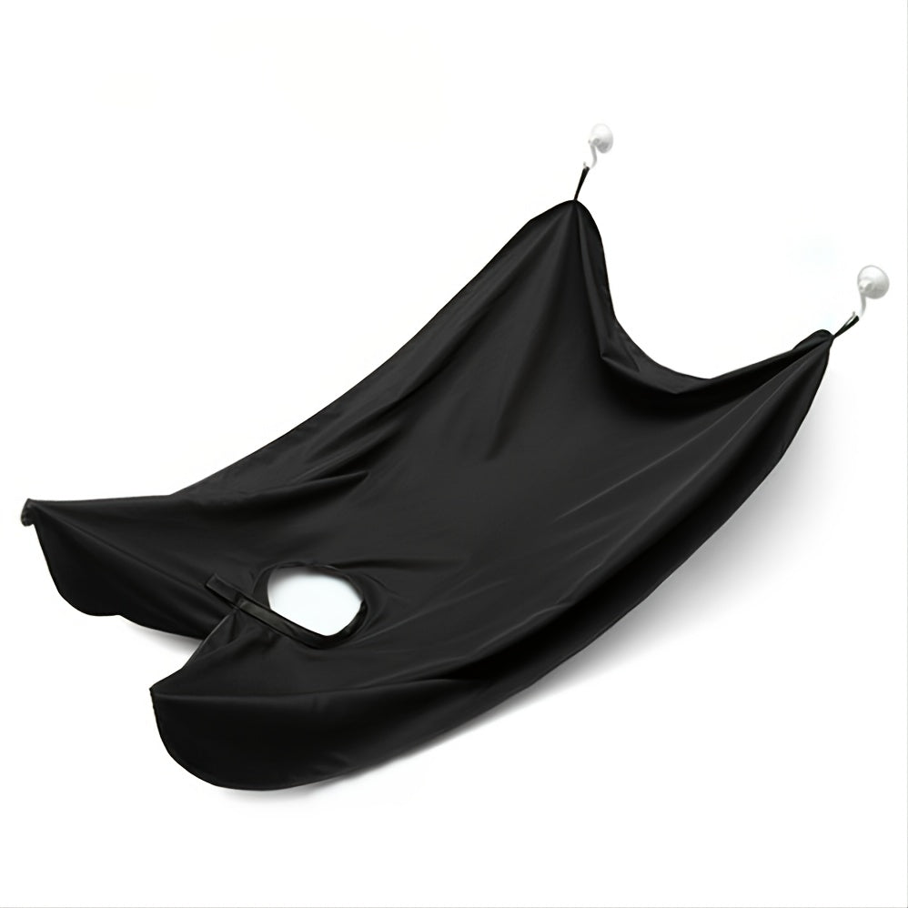 Men's Wall Mirror Shaving Cape