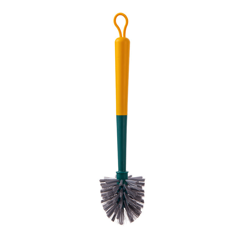 Household Deep Cleaning Brush Set - 6pc Kit for Kitchen and Bathroom