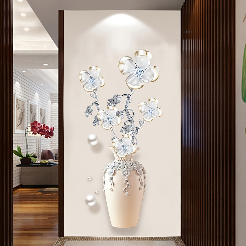 Wall Decals for Living Room, Bedroom, Self-Adhesive Home Wall Decor Stickers