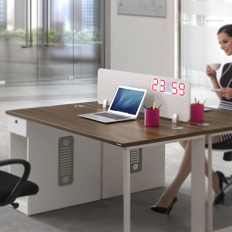 3D LED Digital Clock for Home Decoration