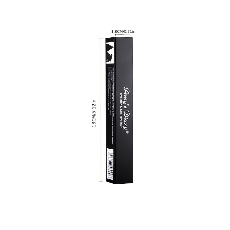 Waterproof Double-Sided Eyeliner Pen