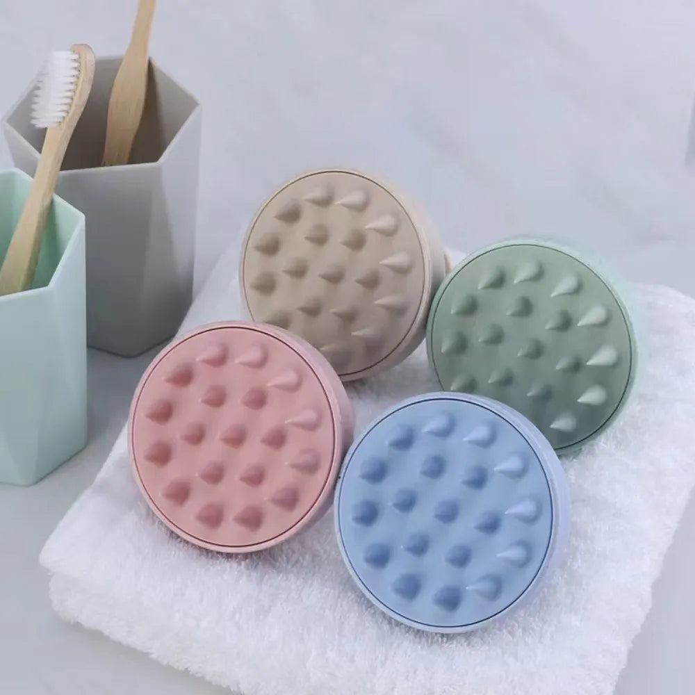 SilkyScalp 360 Hair & Body Silicone Comb