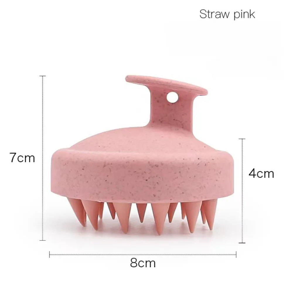 SilkyScalp 360 Hair & Body Silicone Comb