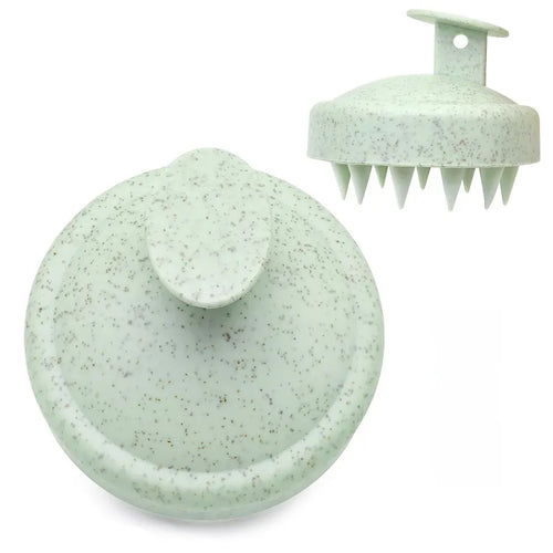 SilkyScalp 360 Hair & Body Silicone Comb