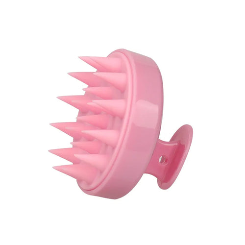 SilkyScalp 360 Hair & Body Silicone Comb
