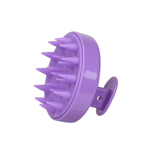 SilkyScalp 360 Hair & Body Silicone Comb