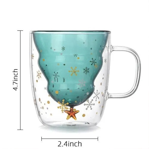 The mug comes with a cute and creative cup lip
