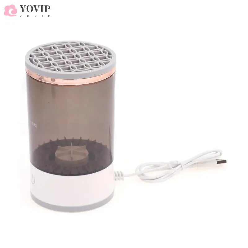 Rechargeable Electric Makeup Brush Cleaner