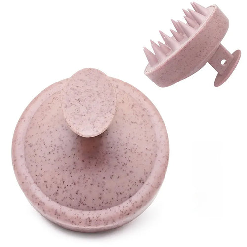 SilkyScalp 360 Hair & Body Silicone Comb