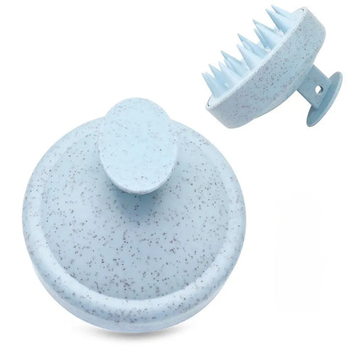 SilkyScalp 360 Hair & Body Silicone Comb