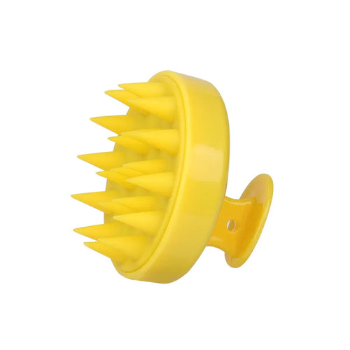 SilkyScalp 360 Hair & Body Silicone Comb