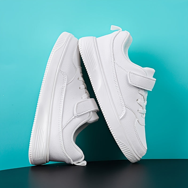 Durable Waterproof Skate Shoes for Kids