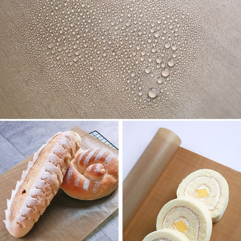 2 Piece Non-Stick Multifunctional Baking Mat Set