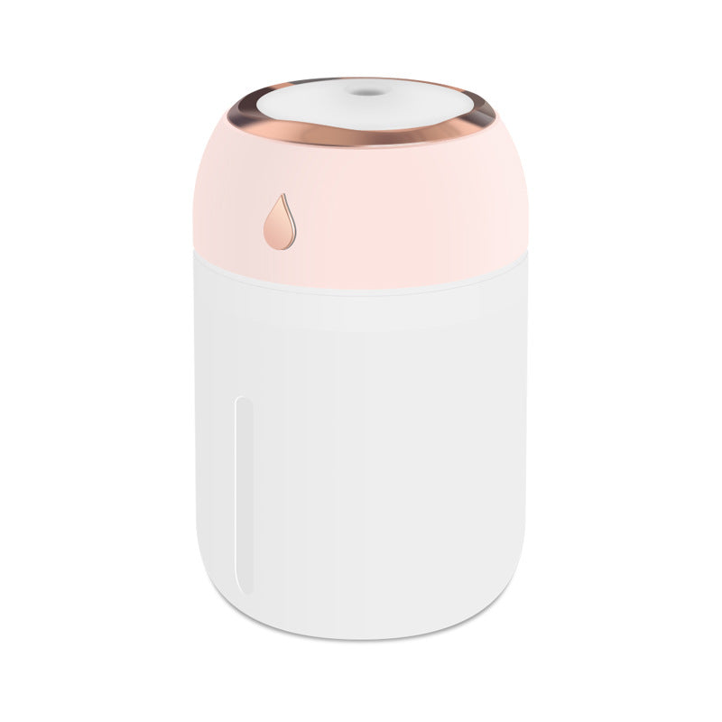 Convenient Portable Mini Humidifier