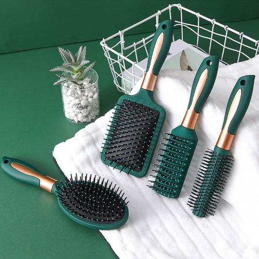 Anti-Static Airbag Scalp Hair Brush