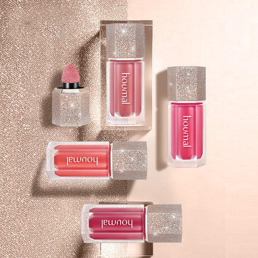Pigmented Liquid Blush Matte Velve
