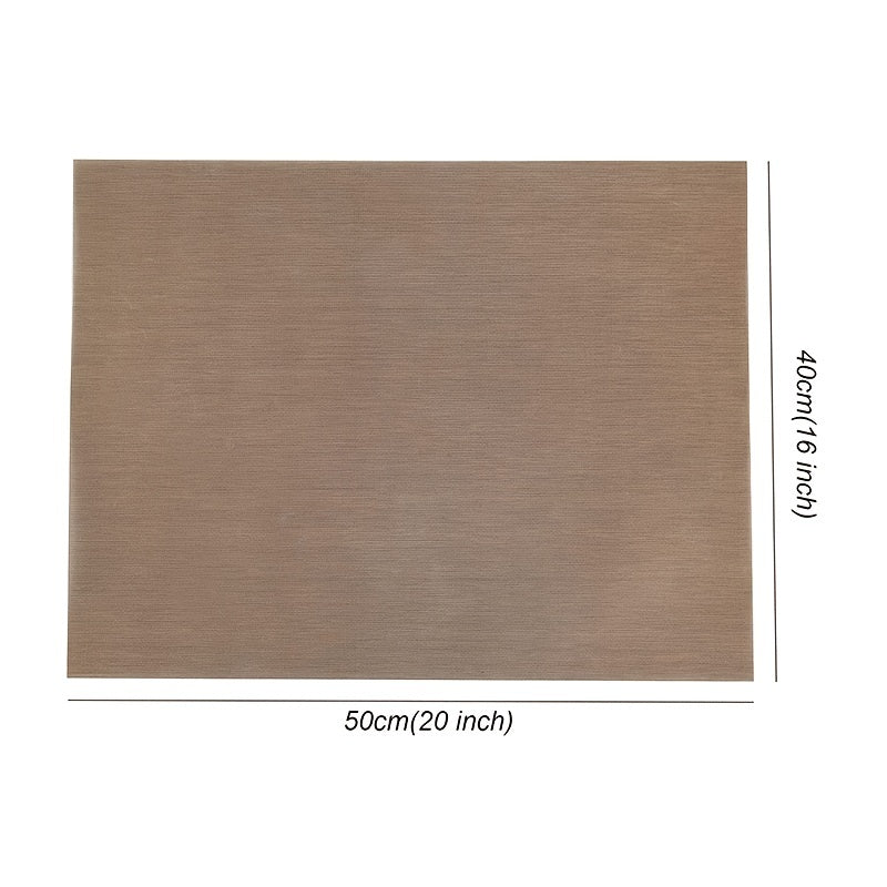 2 Piece Non-Stick Multifunctional Baking Mat Set