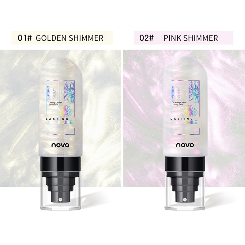 Makeup Setting Spray with Chamomile & Castor Oil
