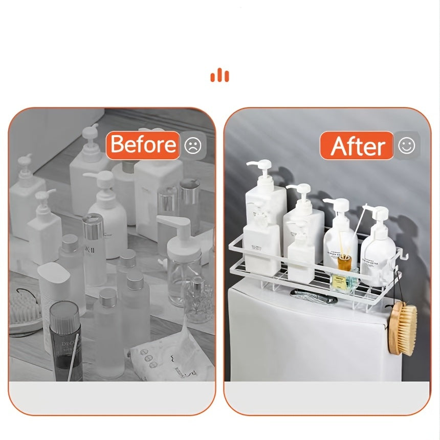 Professional 1PC Bathroom Organizer
